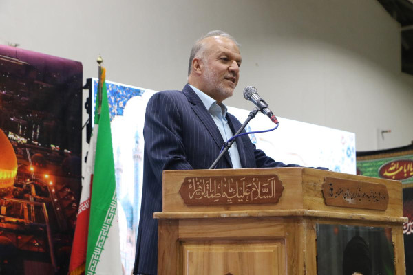گردهمائی بزرگ هیئات مذهبی اصفهان