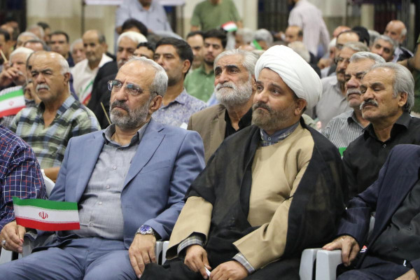 گردهمائی بزرگ هیئات مذهبی اصفهان