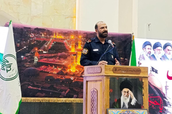 گردهمائی بزرگ هیئات مذهبی اصفهان