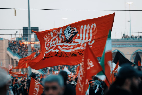 گزارش تصویری تشییع آقای شهید ایران
