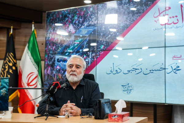 نشست تخصصی «الهیات انتقام؛ واکاوی مبانی فقهی، قرآنی و کلامی انتقام در اسلام» برگزار شد
