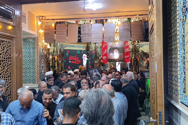 مراسم بزرگداشت قائد شهید امت اسلام در اصفهان