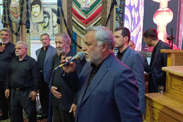 مراسم بزرگداشت قائد شهید امت اسلام در اصفهان