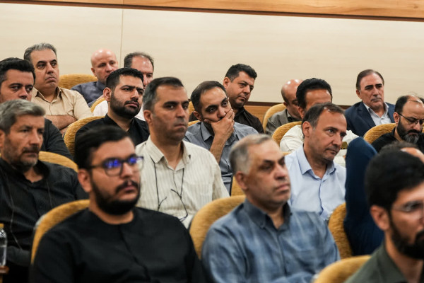 نشست تخصصی «الهیات انتقام؛ واکاوی مبانی فقهی، قرآنی و کلامی انتقام در اسلام» برگزار شد