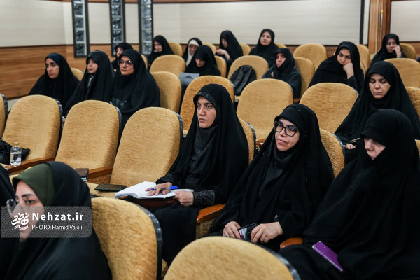 نشست تخصصی «الهیات انتقام؛ واکاوی مبانی فقهی، قرآنی و کلامی انتقام در اسلام» برگزار شد