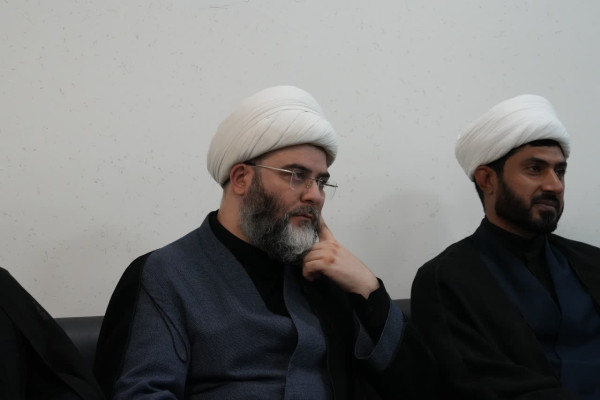 نشست مدیران شهرستان های هرمزگان با رئیس سازمان تبلیغات اسلامی