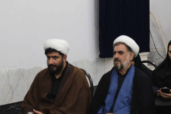 برگزاری جلسه کمیته فرهنگی، آموزشی اربعین استان در شهرستان مهران