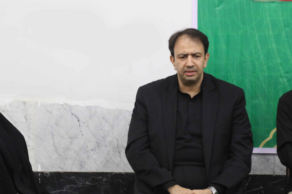 برگزاری جلسه کمیته فرهنگی، آموزشی اربعین استان در شهرستان مهران