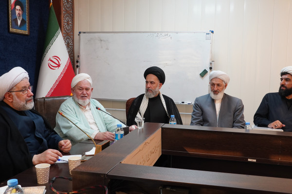 نشست نخبگانی «قائدشهید امت» در گرگان برگزار شد