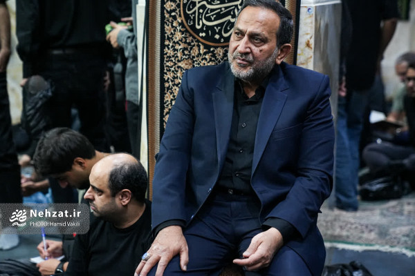 مراسم یادبود رهبر شهید انقلاب برگزار شد