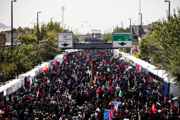 دل‌های جامانده از اربعین حسینی در سراسر کشور