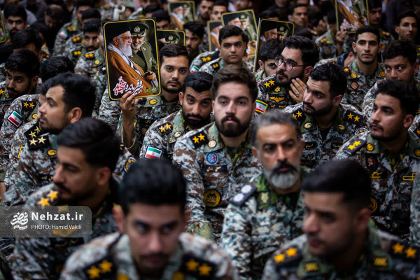 مراسم بزرگداشت چهلم رهبر شهید امت در مصلای امام خمینی (ره) برگزار شد