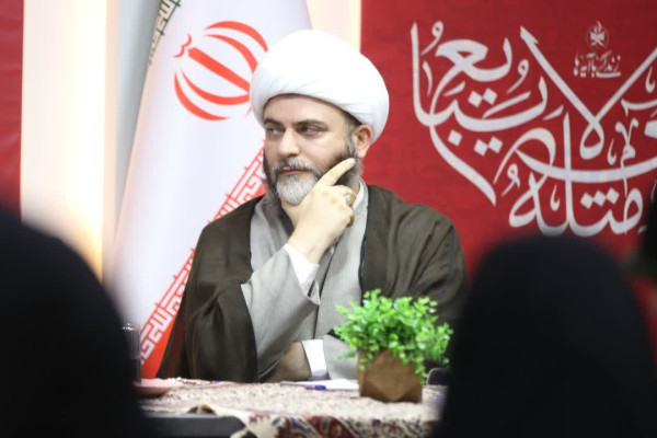 نشست صمیمانه ریاست مکرم سازمان تبلیغات اسلامی با پرچمداران نهضت