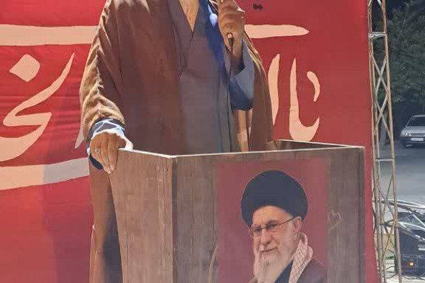 اقتدار و بصیرت ملت ایران، یگانه راه مقابله با زیاده‌خواهی‌های استکبار جهانی