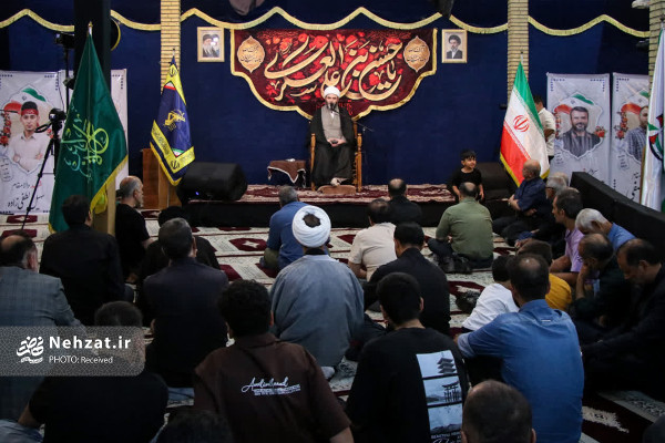 دیدار و گفت‌وگوی رئیس سازمان تبلیغات اسلامی با فعالان فرهنگی و مردم ورامین