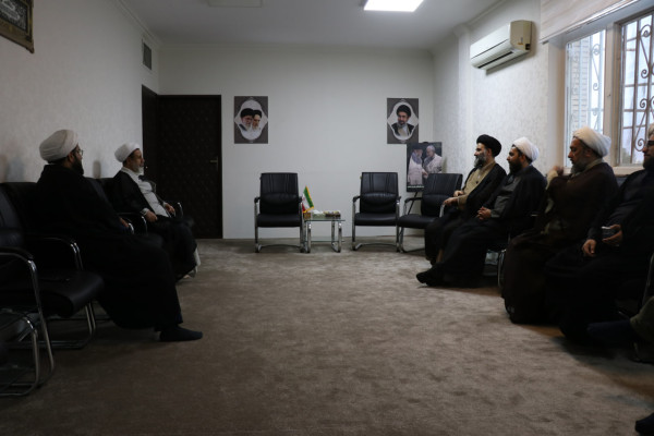سفر یکروزه مدیر عامل بنیاد هدایت به استان کرمان