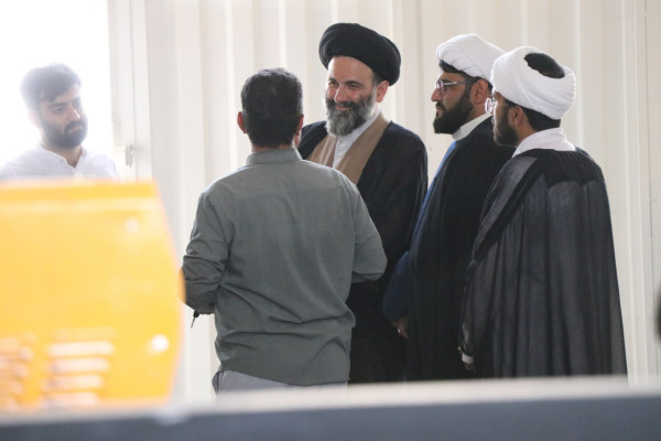 سفر یکروزه مدیر عامل بنیاد هدایت به استان کرمان