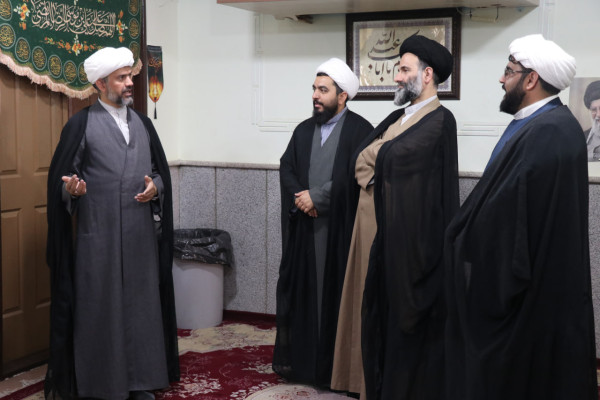 سفر یکروزه مدیر عامل بنیاد هدایت به استان کرمان