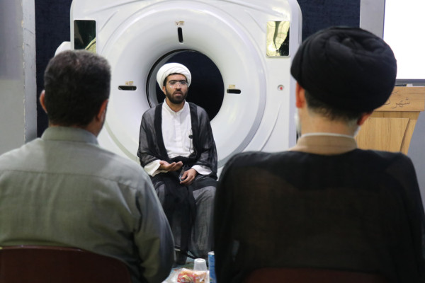 سفر یکروزه مدیر عامل بنیاد هدایت به استان کرمان