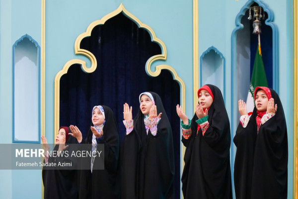 تجدید عهد با امام غایب