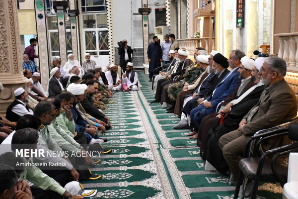 گرامیداشت هفته وحدت