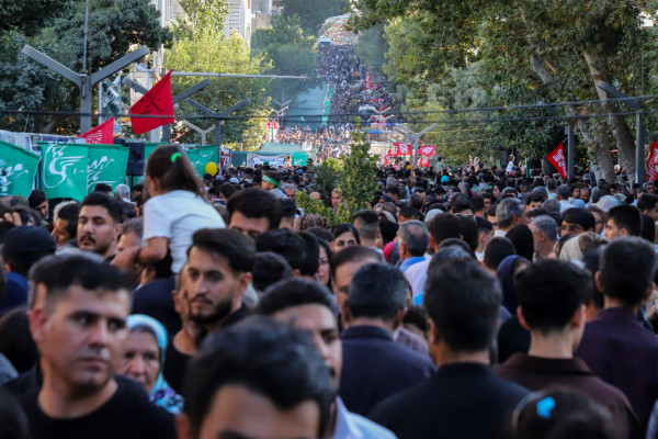 جشن مهمانی امت احمد در سنندج
