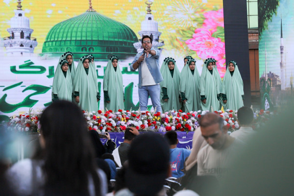 جشن مهمانی امت احمد در سنندج