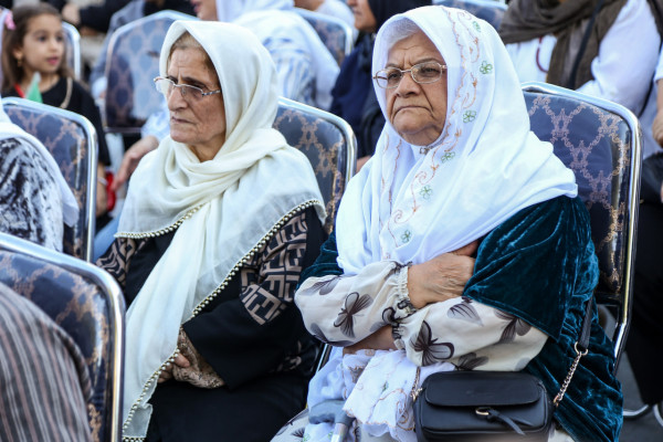 جشن مهمانی امت احمد در سنندج