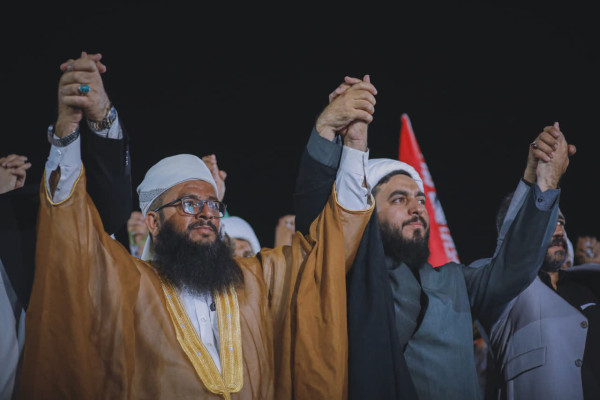 جمع خونخواه امت احمد در کرمان