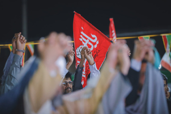 جمع خونخواه امت احمد در کرمان