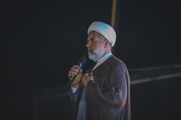 جمع خونخواه امت احمد در کرمان