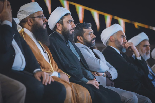 جمع خونخواه امت احمد در کرمان