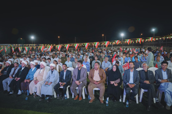 جمع خونخواه امت احمد در کرمان