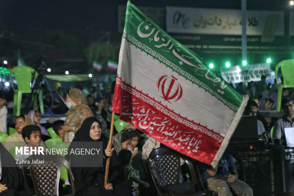 جشن ولادت پیامبر اکرم(ص) در بندرعباس