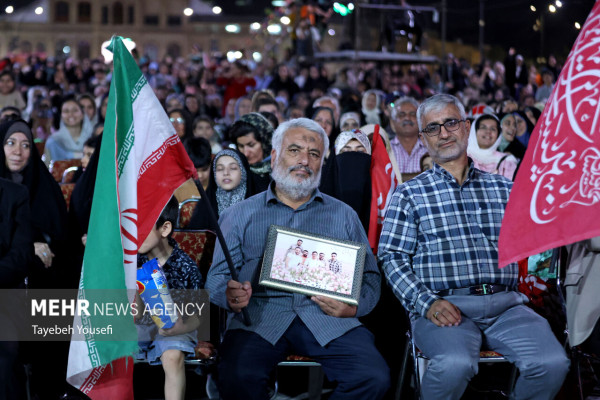 جشن ولادت پیامبر اکرم(ص) در همدان