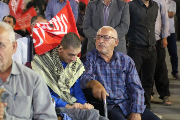 جشن بزرگ امت احمد در ایلام