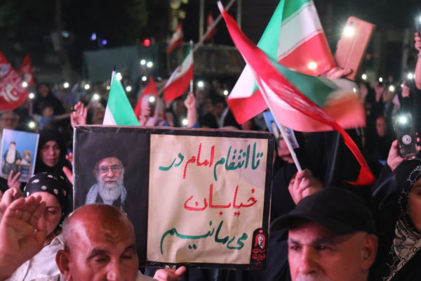 جشن بزرگ امت احمد در ایلام