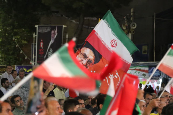 جشن بزرگ امت احمد در ایلام