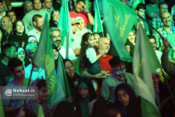 جشن بزرگ «امت احمد» در تهران برگزار شد