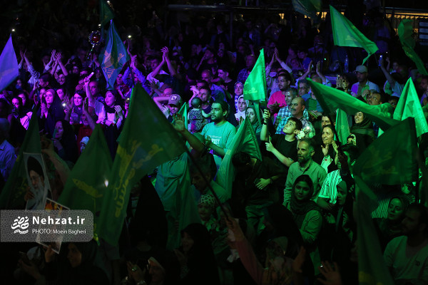 جشن بزرگ «امت احمد» در تهران برگزار شد