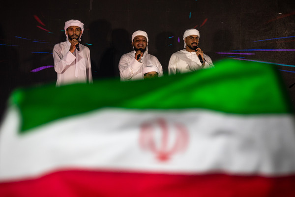 Prophet’s Birthday Celebration in Bandar Abbas
