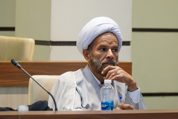 گردهمایی مدیران تبلیغات اسلامی فارس با موضوع خونخواهی رهبر شهید انقلاب شیراز- گردهمایی مدیران تبلیغات اسلامی فارس با موضوع گفتمان خونخواهی رهبر شهید انقلاب در حرم حضرت شاهچراغ (ع) برگزار شد.