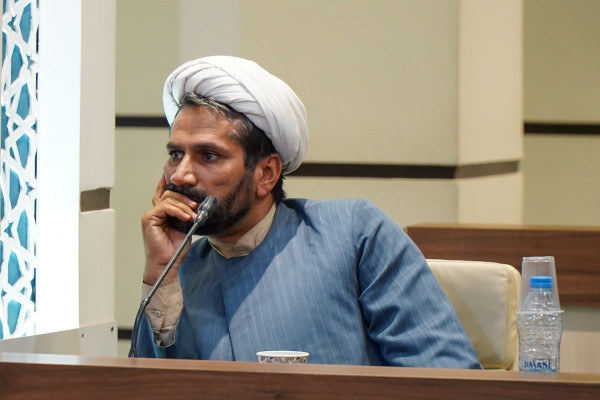 گردهمایی مدیران تبلیغات اسلامی فارس با موضوع خونخواهی رهبر شهید انقلاب شیراز- گردهمایی مدیران تبلیغات اسلامی فارس با موضوع گفتمان خونخواهی رهبر شهید انقلاب در حرم حضرت شاهچراغ (ع) برگزار شد.