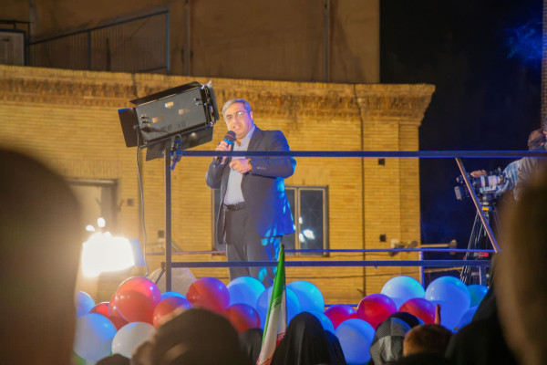 "کاروان زندگی " در زنجان