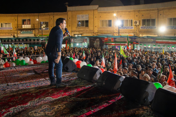 "کاروان زندگی " در زنجان