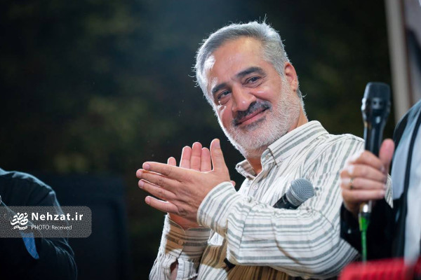 «محفل ستاره‌ها» در میدان انقلاب برپا شد