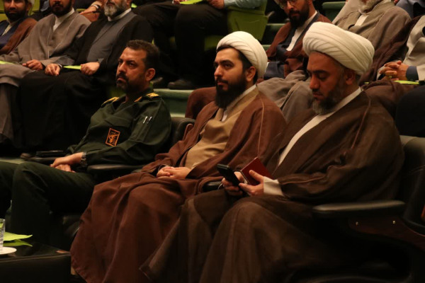دارالصابرین میزبان افسران تبیین شهرستان های سراسر استان کرمان