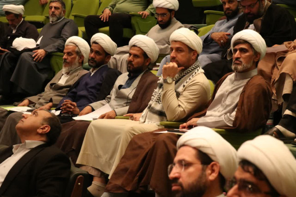 دارالصابرین میزبان افسران تبیین شهرستان های سراسر استان کرمان