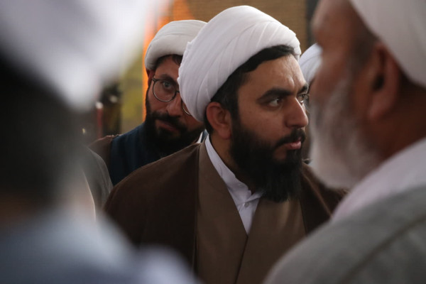 دارالصابرین میزبان افسران تبیین شهرستان های سراسر استان کرمان
