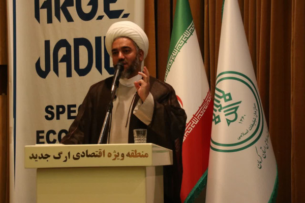 دارالصابرین میزبان افسران تبیین شهرستان های سراسر استان کرمان